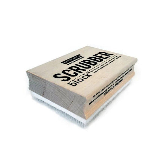 Hero Arts Stamp Scrubber Block For Cleaning Your Stamps - Honey Bee Stamps