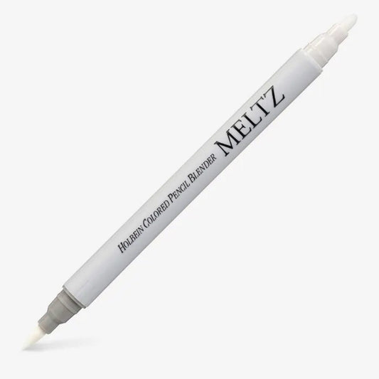Holbein Dual Tipped Color Pencil Blender Meltz Marker - Honey Bee Stamps