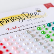 Holiday Pearls - Pearl Stickers - 210 Count - Honey Bee Stamps