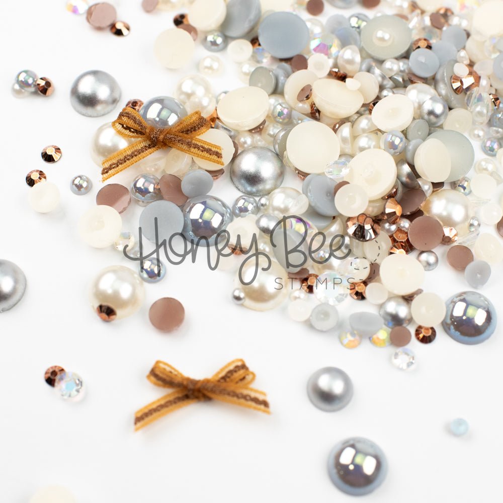 Hollywood Glam - Treasure Blend - Honey Bee Stamps