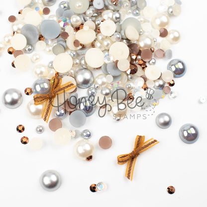 Hollywood Glam - Treasure Blend - Honey Bee Stamps