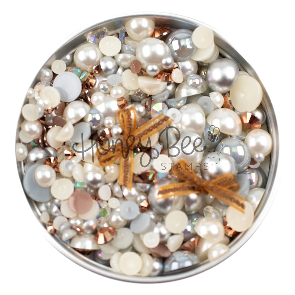 Hollywood Glam - Treasure Blend - Honey Bee Stamps