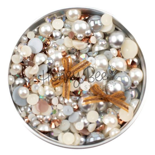 Hollywood Glam - Treasure Blend - Honey Bee Stamps