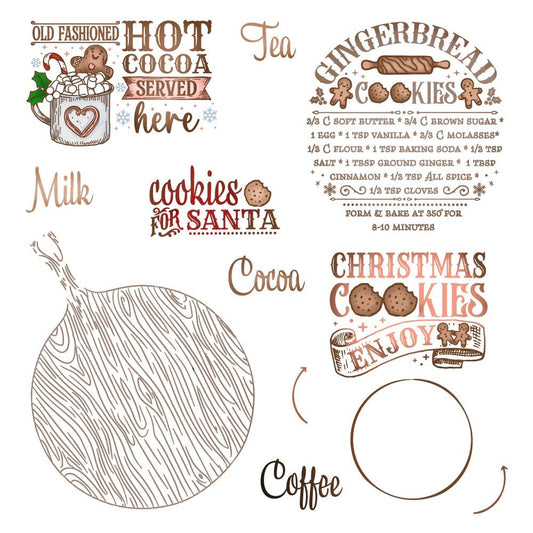 Homemade With Love - Honey Cuts - Coordinating Dies - Honey Bee Stamps