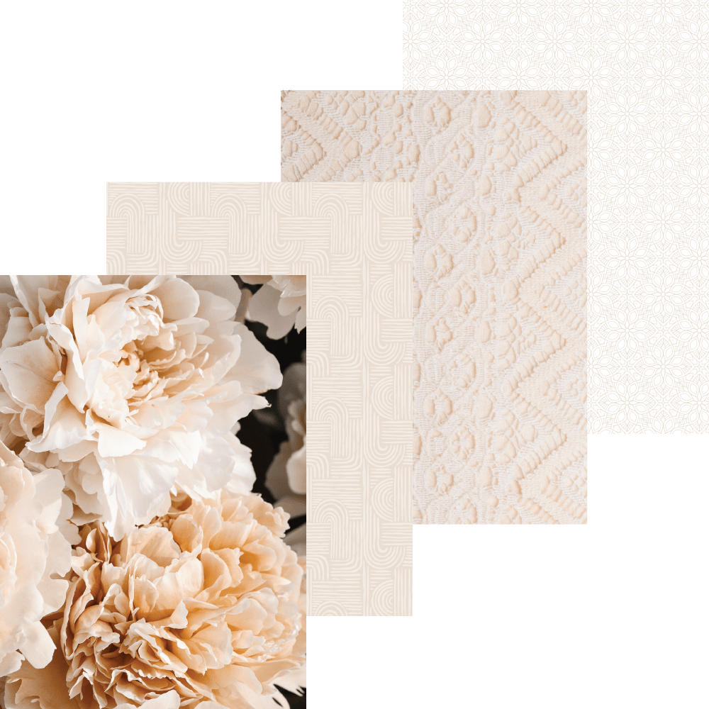 Homestead Hues Paper Pad 6x8.5 - 24 Double - Sided Sheets - Honey Bee Stamps