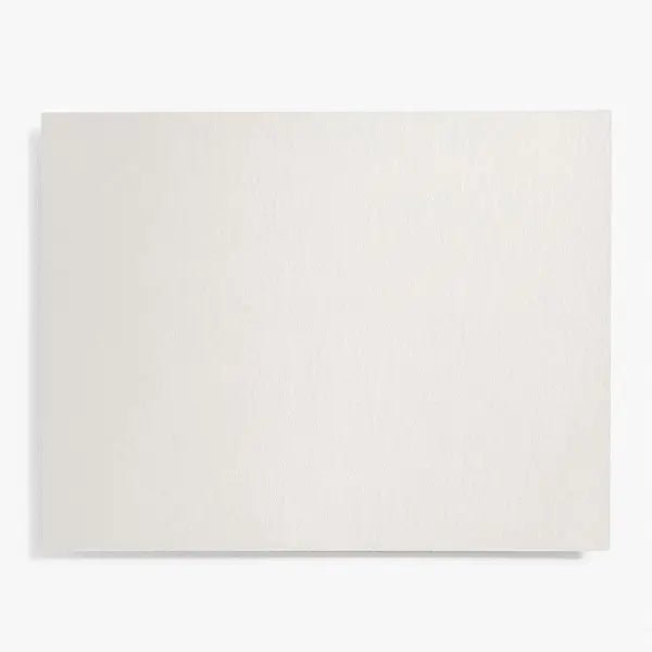 Honey Bee A2 Card Panels and Envelopes Set Of 5 - Platinum Shimmer - Honey Bee Stamps