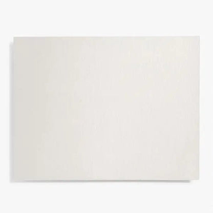 Honey Bee A2 Card Panels and Envelopes Set Of 5 - Platinum Shimmer - Honey Bee Stamps