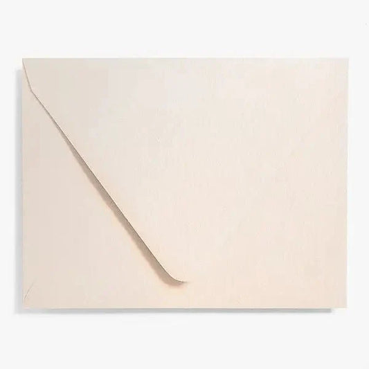 Honey Bee A2 Envelopes Set Of 10 - Luxe Champagne Shimmer - Honey Bee Stamps