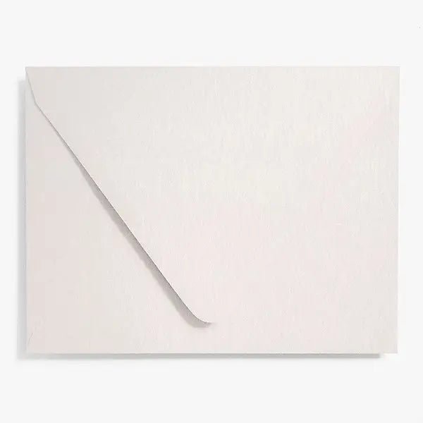 Honey Bee A2 Envelopes Set Of 10 - Luxe Opal Shimmer - Honey Bee Stamps