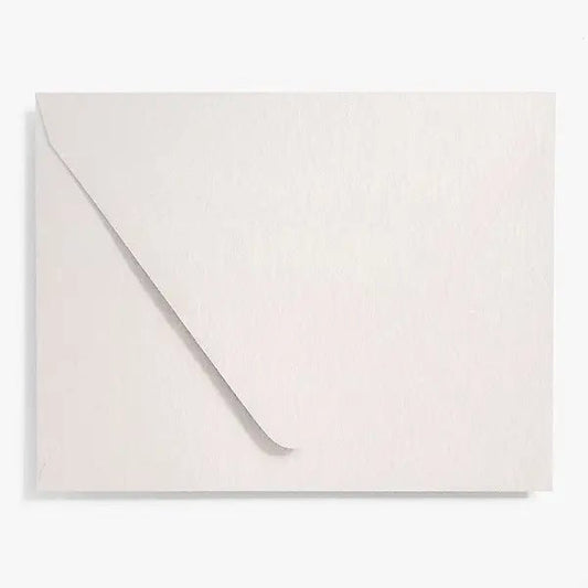 Honey Bee A2 Envelopes Set Of 10 - Luxe Opal Shimmer - Honey Bee Stamps