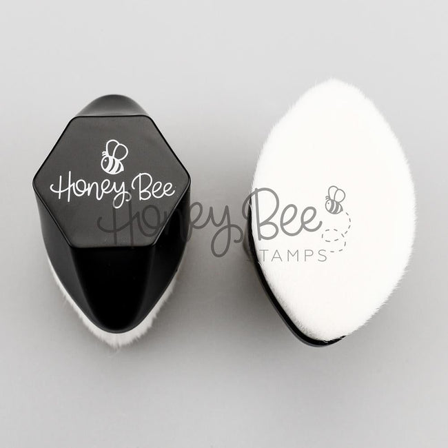 Honey Bee Hexagon Palm Blender - Honey Bee Stamps
