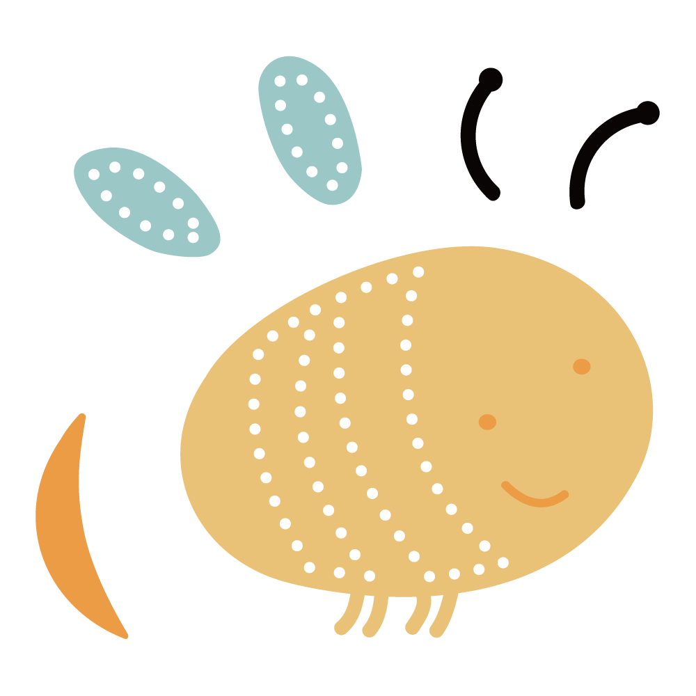 In Stitches: Bee - Honey Cuts - Stand - Alone Dies - Honey Bee Stamps