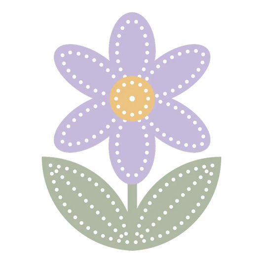 In Stitches: Daisy - Honey Cuts - Stand - Alone Dies - Honey Bee Stamps
