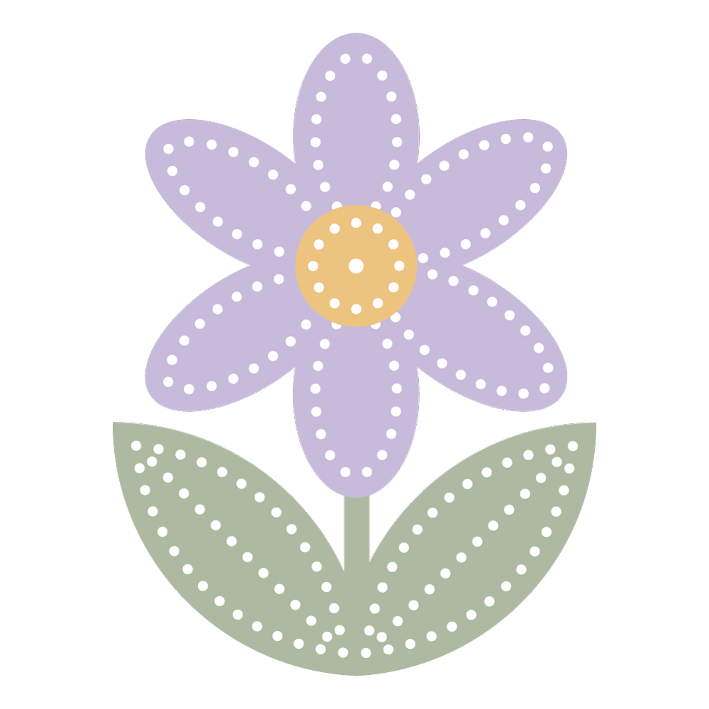 In Stitches: Daisy - Honey Cuts - Stand - Alone Dies - Honey Bee Stamps