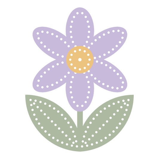 In Stitches: Daisy - Honey Cuts - Stand - Alone Dies - Honey Bee Stamps