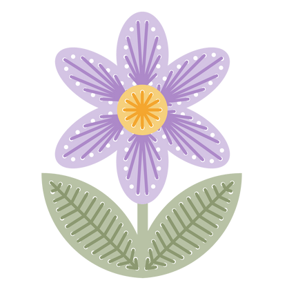 In Stitches: Daisy - Honey Cuts - Stand - Alone Dies - Honey Bee Stamps