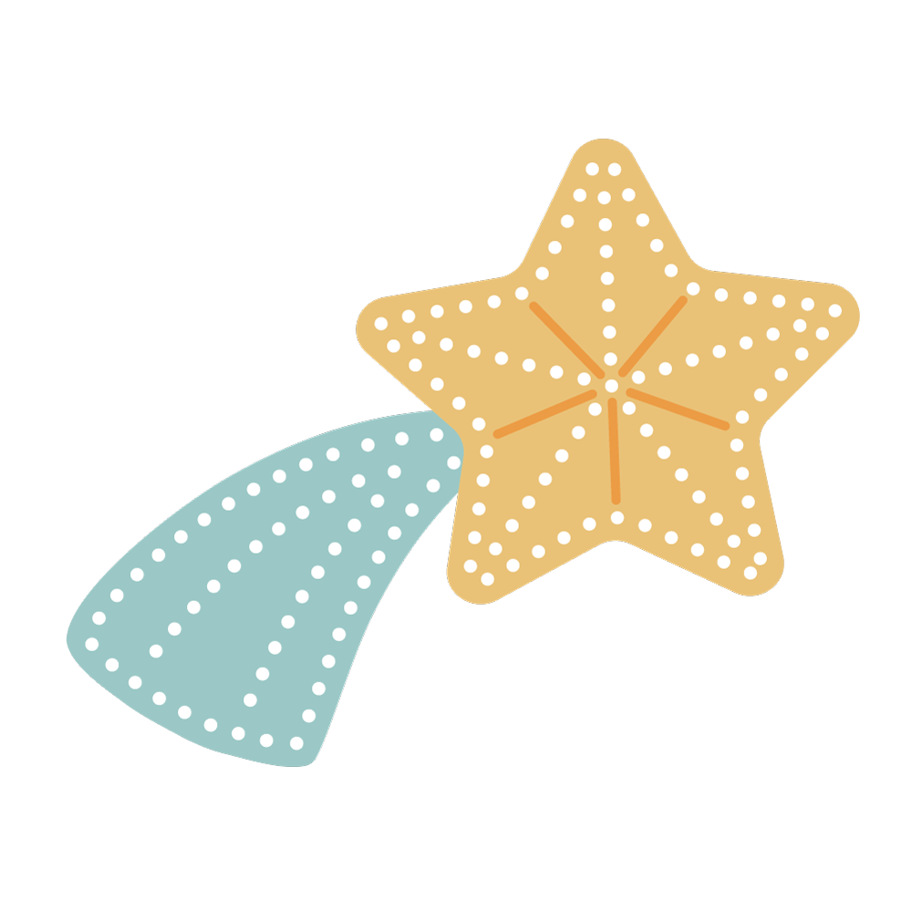 In Stitches: Shooting Star - Honey Cuts - Stand - Alone Dies - Honey Bee Stamps