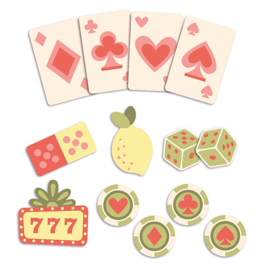 Jackpot - Coordinating Honey Cuts - Stand - Alone Dies - Honey Bee Stamps