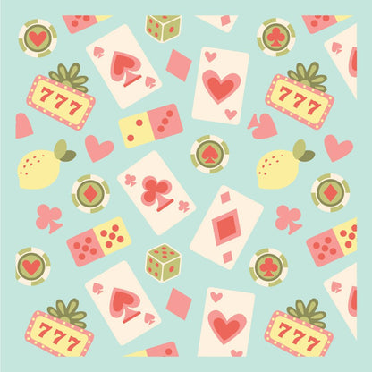 Jackpot Stencil and Coordinating Die Bundle - Honey Bee Stamps