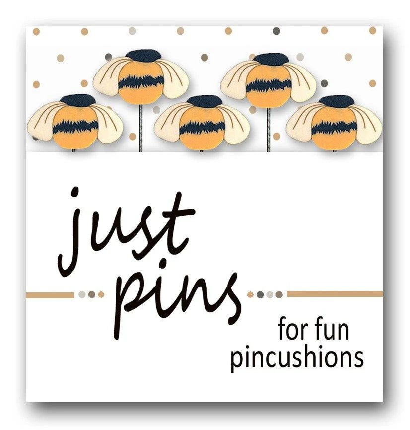 Just Pins - Just Bees