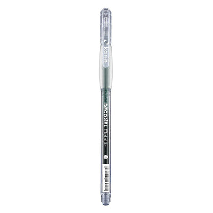 Karin Deco Gel 1.0 Metallic - D. Green 320 Sparkle Gel Pen - Honey Bee Stamps