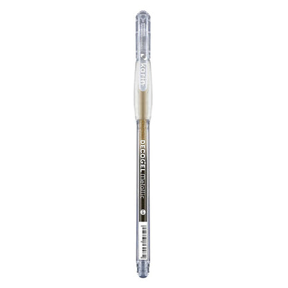 Karin Deco Gel 1.0 Metallic - Gold 303 Sparkle Gel Pen - Honey Bee Stamps
