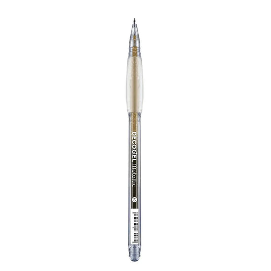 Karin Deco Gel 1.0 Metallic - Gold 303 Sparkle Gel Pen - Honey Bee Stamps