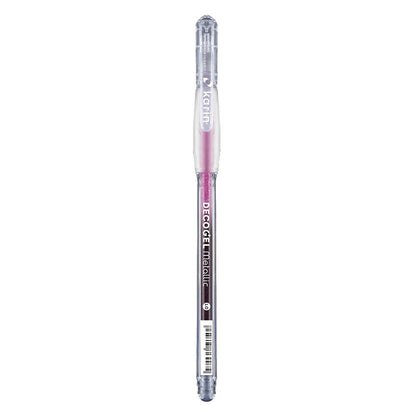 Karin Deco Gel 1.0 Metallic - Pink 311 Sparkle Gel Pen - Honey Bee Stamps