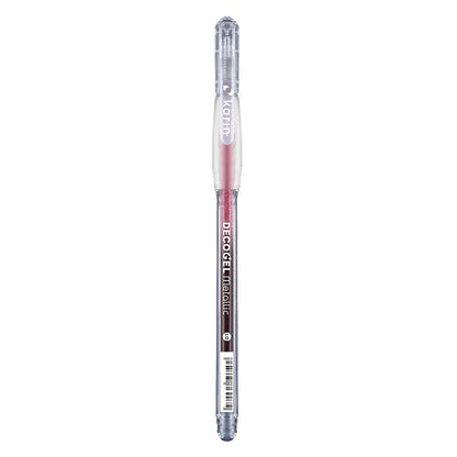 Karin Deco Gel 1.0 Metallic - Red 309 Sparkle Gel Pen - Honey Bee Stamps