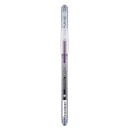 Karin Deco Gel 1.0 Metallic - Violet 314 Sparkle Gel Pen - Honey Bee Stamps
