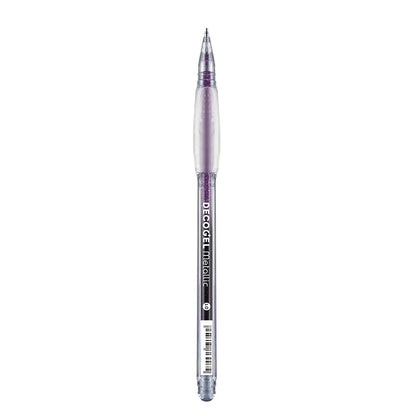 Karin Deco Gel 1.0 Metallic - Violet 314 Sparkle Gel Pen - Honey Bee Stamps