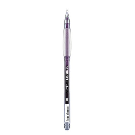 Karin Deco Gel 1.0 Metallic - Violet 314 Sparkle Gel Pen - Honey Bee Stamps