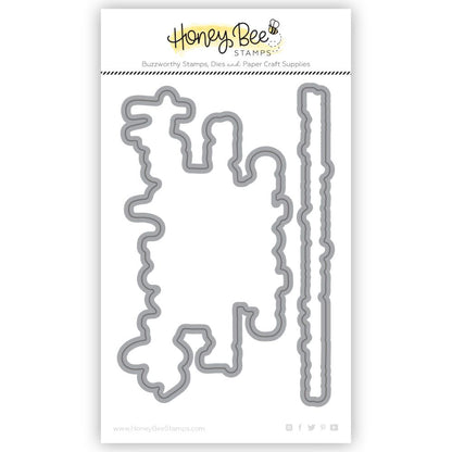 Kind People - Honey Cuts - Coordinating Dies - Honey Bee Stamps