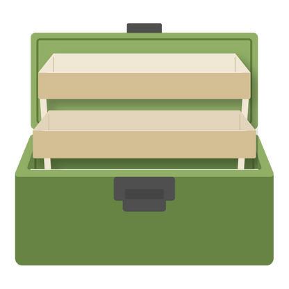 Lovely Layers: Tackle Box- Honey Cuts Stand-Alone Dies – Honey Bee Stamps Lovely Layers: Tackle Box- Honey Cuts Stand-Alone Dies – Honey Bee Stamps