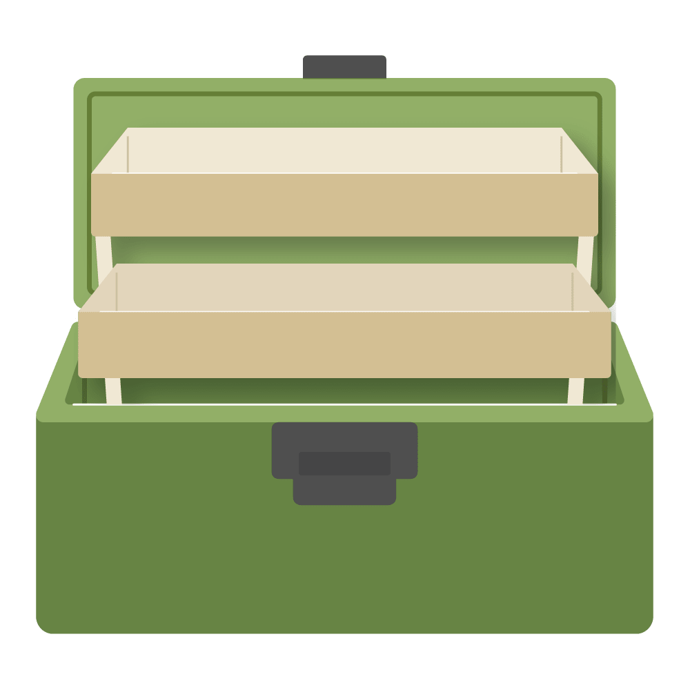 Let’s Go Fishing - February 2026 Bundle - Honey Bee Stamps