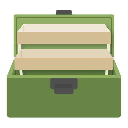 Let’s Go Fishing - February 2026 Bundle - Honey Bee Stamps