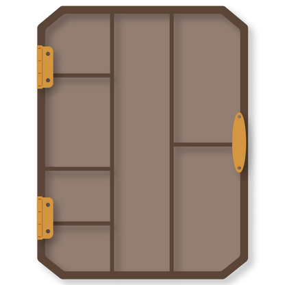 Let’s Go Fishing - February 2026 Bundle - Honey Bee Stamps