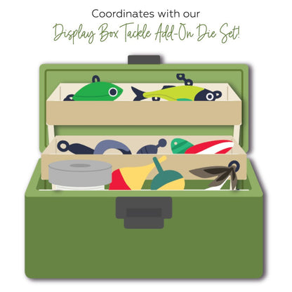 Let’s Go Fishing - February 2026 Bundle - Honey Bee Stamps