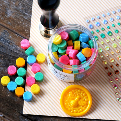 Let's Party - Wax Melts - Honey Bee Stamps