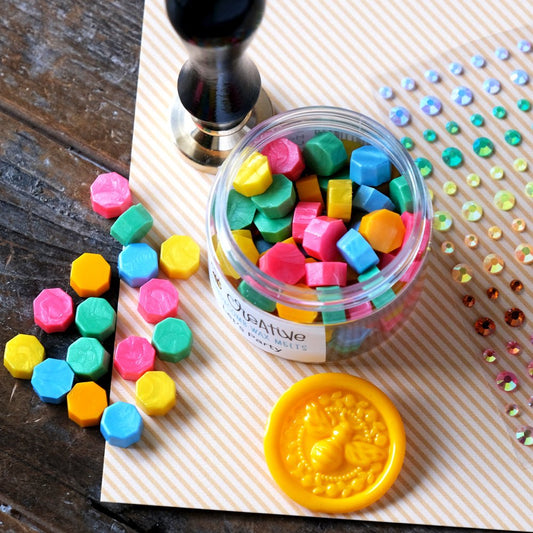 Let's Party - Wax Melts - Honey Bee Stamps