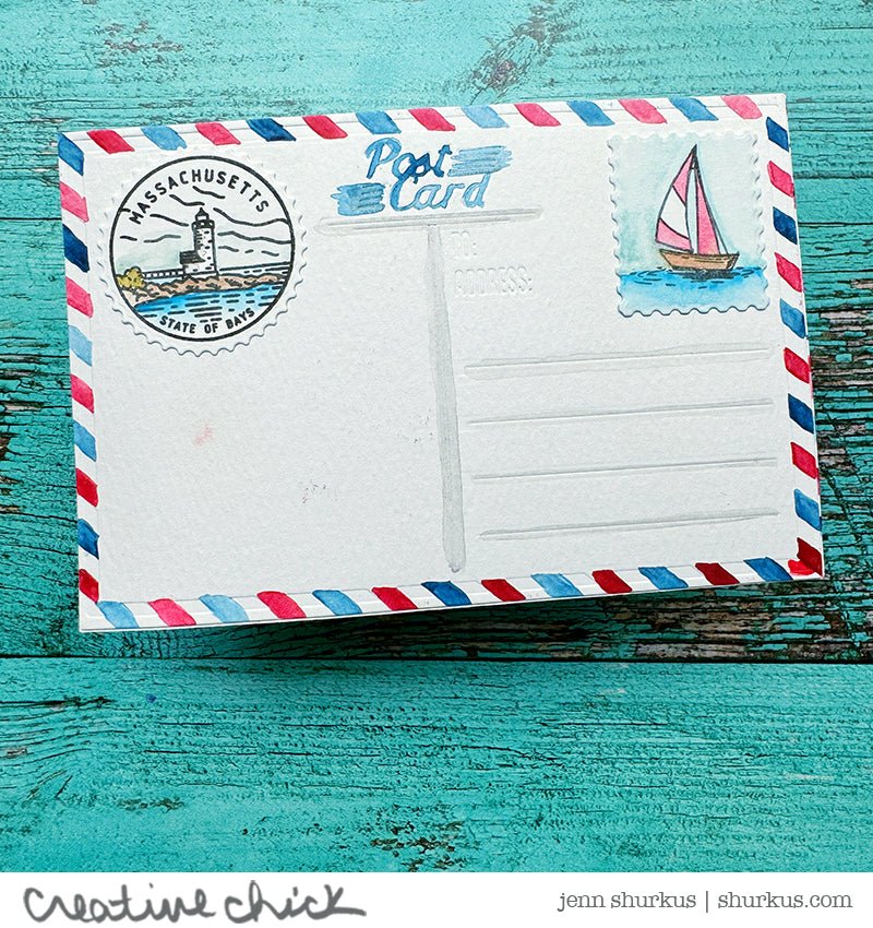 Light The Way - Honey Cuts - Coordinating Dies - Honey Bee Stamps