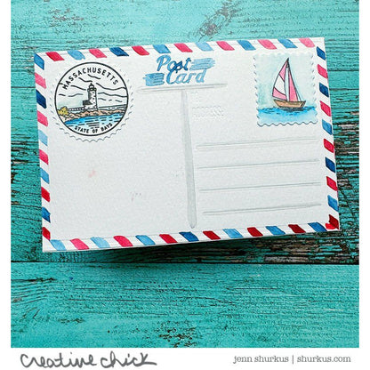 Light The Way - Honey Cuts - Coordinating Dies - Honey Bee Stamps