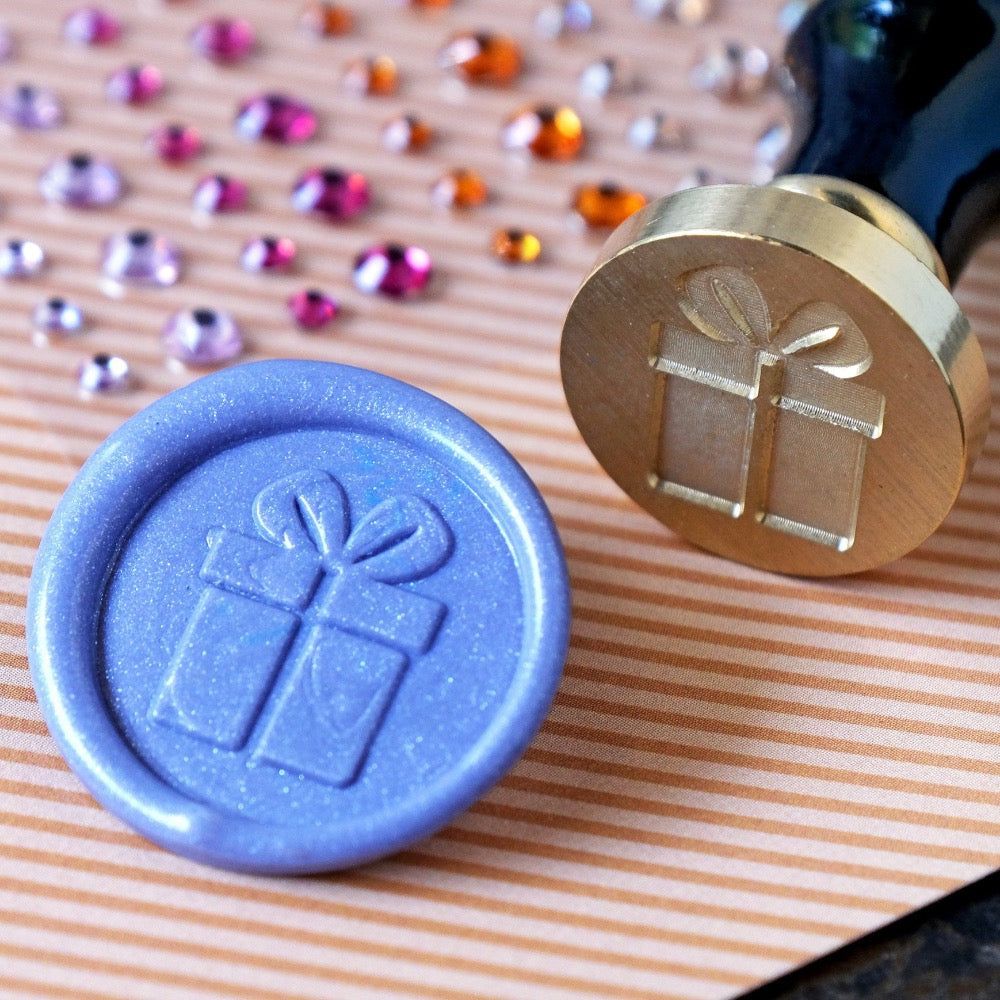 Little Gift - Wax Stamper - Honey Bee Stamps