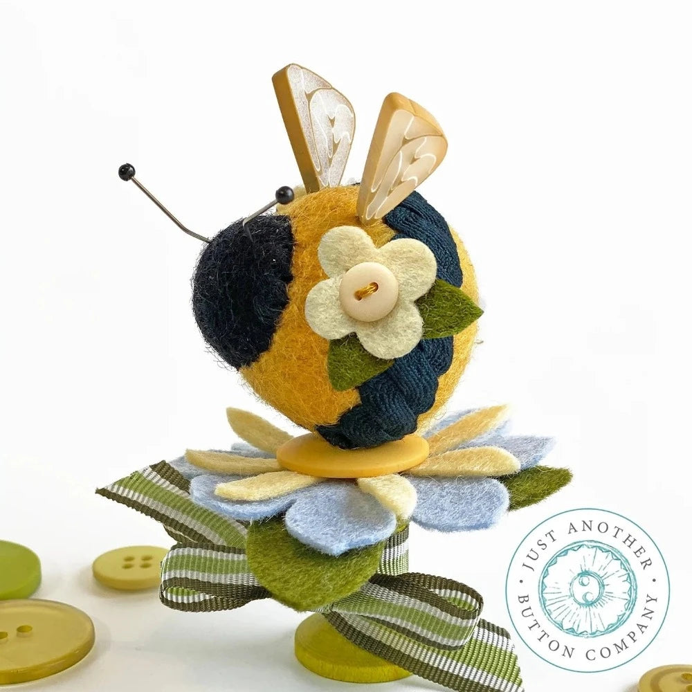 Busy Bee Pincushion Kit