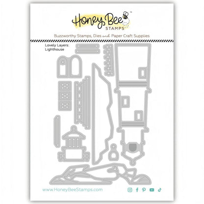 Love And Strength Card Kit - Exclusive and Limited Edition! - Honey Bee Stamps