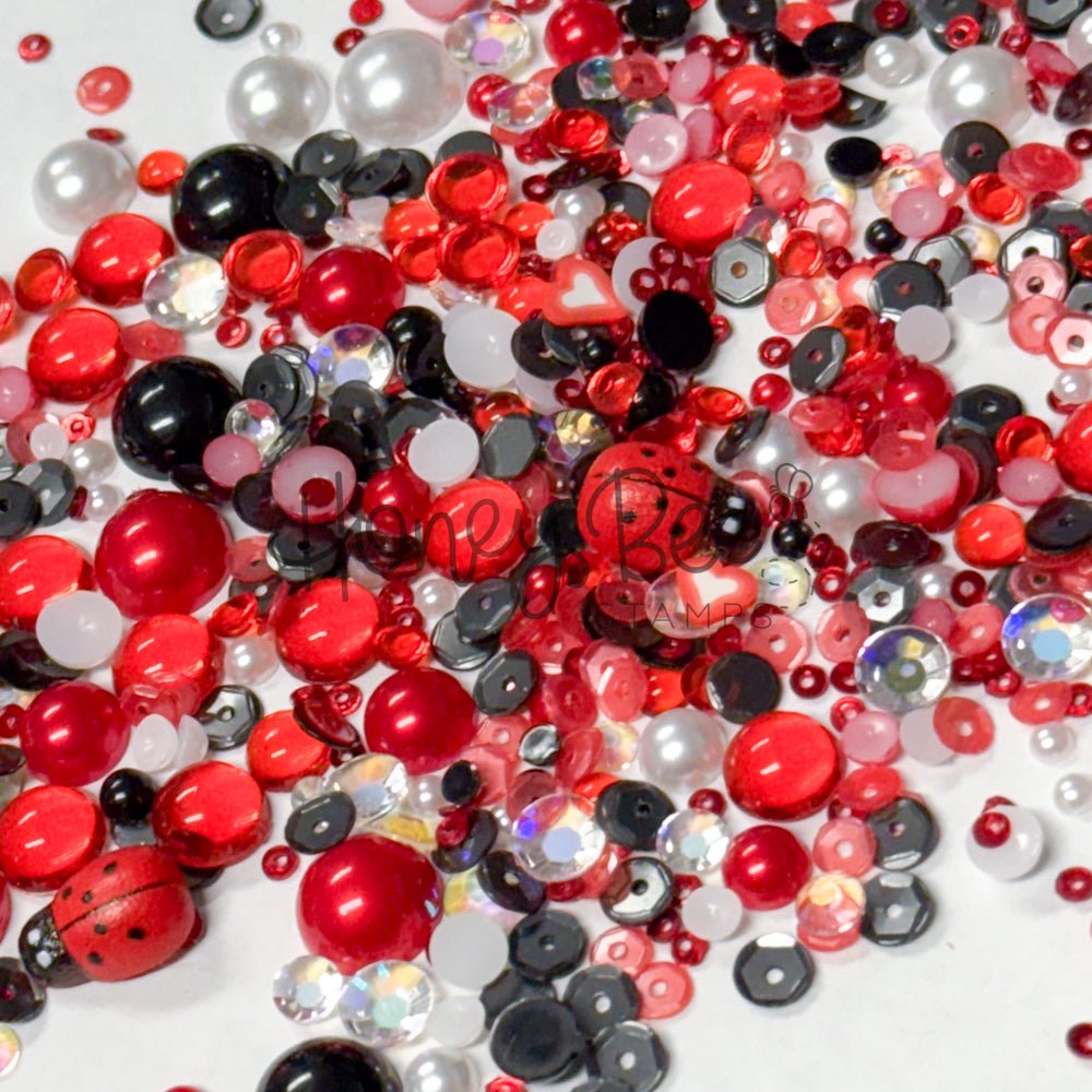 Love Bug - Treasure Blend - Honey Bee Stamps