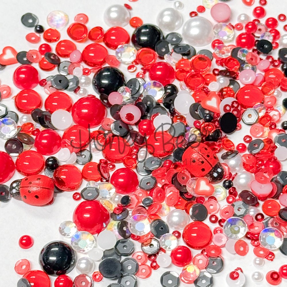 Love Bug - Treasure Blend - Honey Bee Stamps