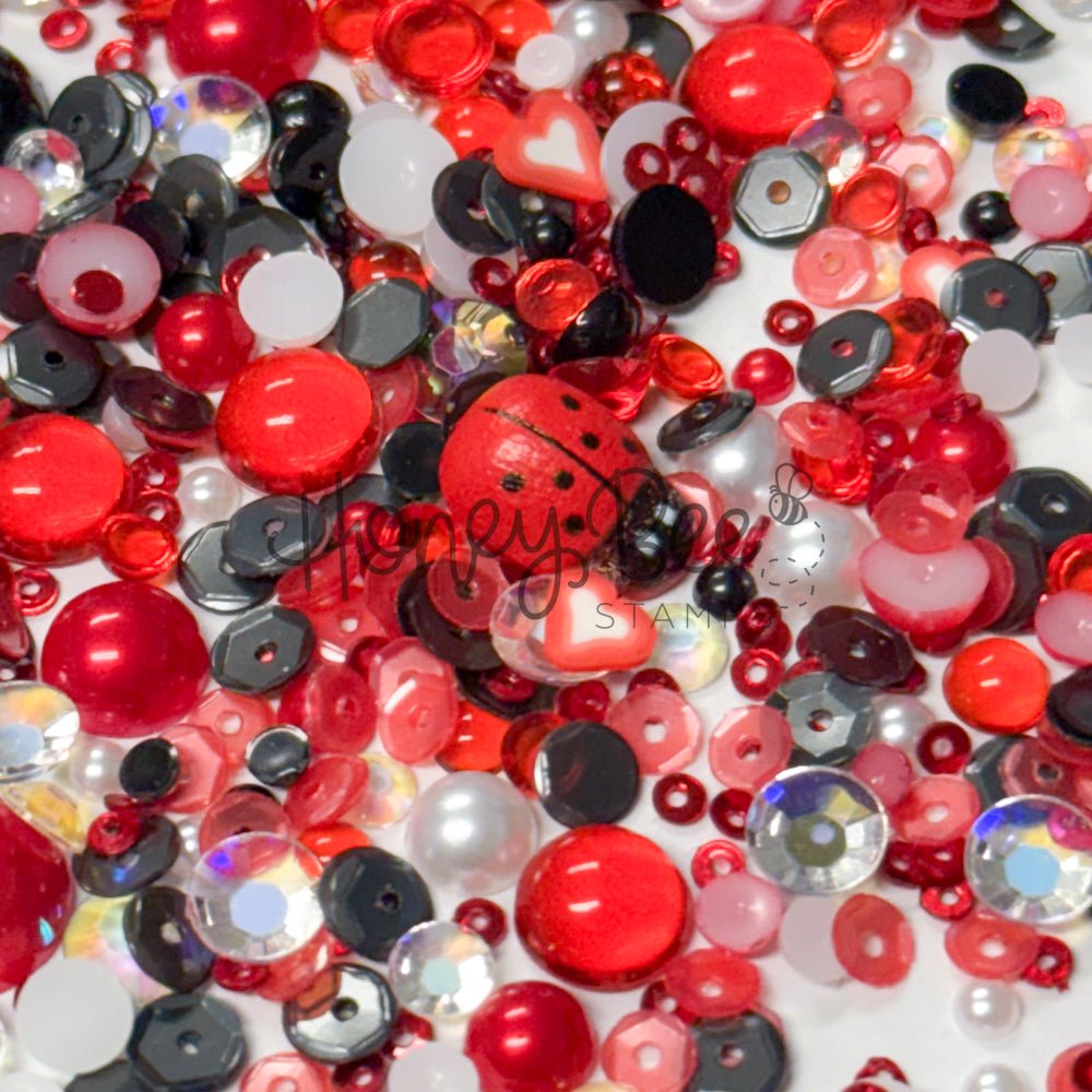 Love Bug - Treasure Blend - Honey Bee Stamps