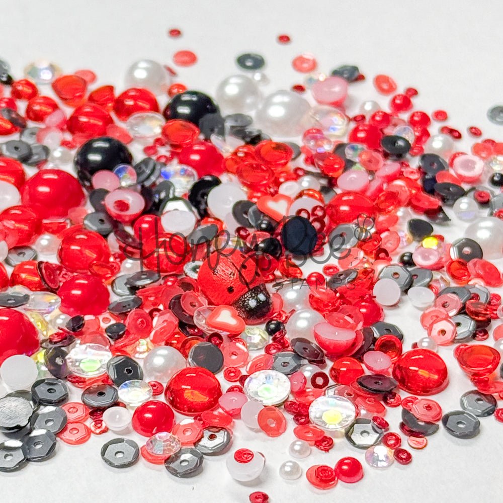 Love Bug - Treasure Blend - Honey Bee Stamps