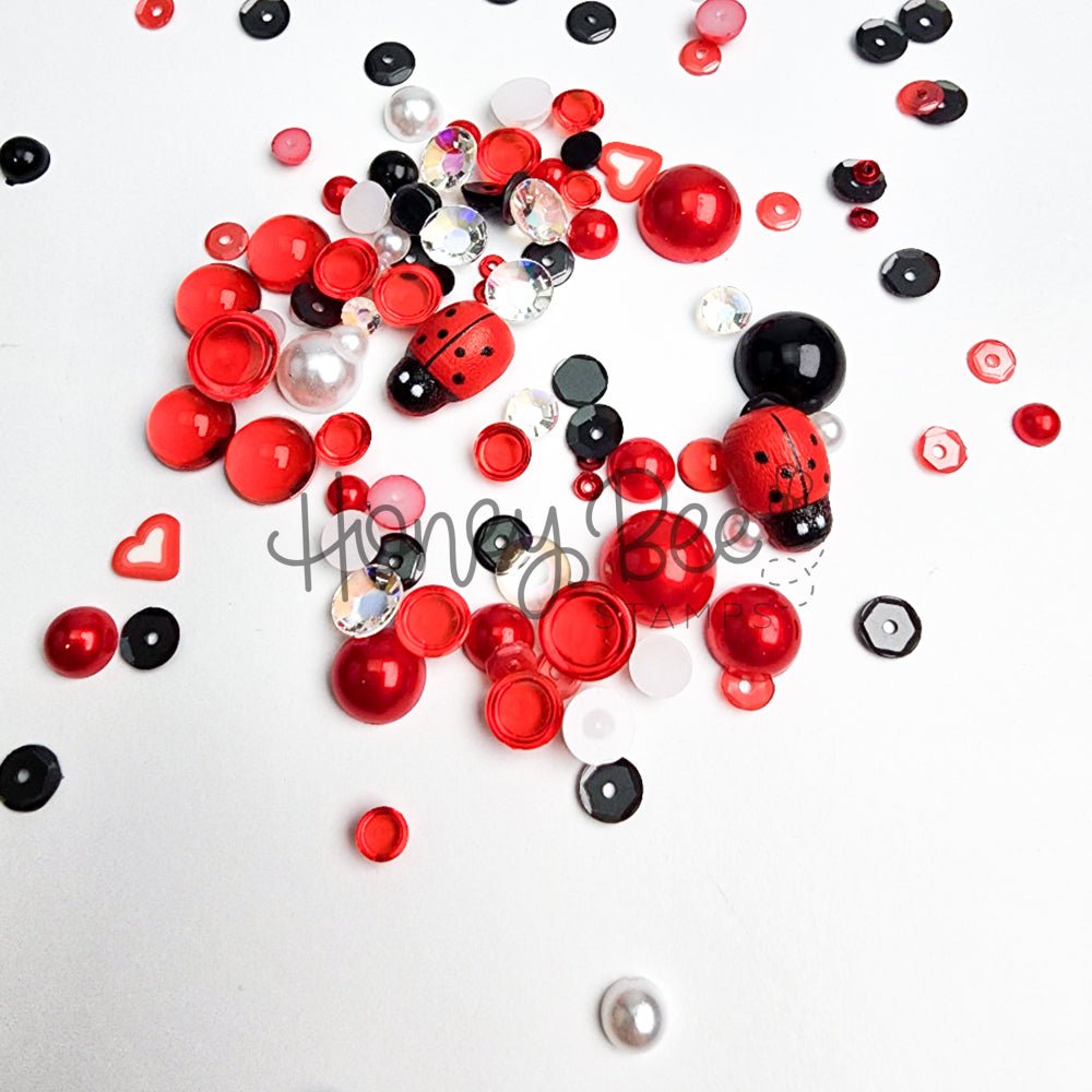 Love Bug - Treasure Blend - Honey Bee Stamps